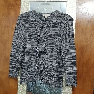 Dress Barn cardigan.